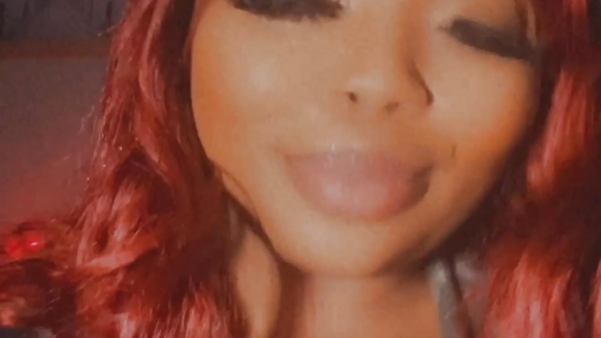 MOMMY HAS A NEWLY CREATED SNAP 75TK👻‼️ - vidéo du modèle de showcams Huni_Blaze