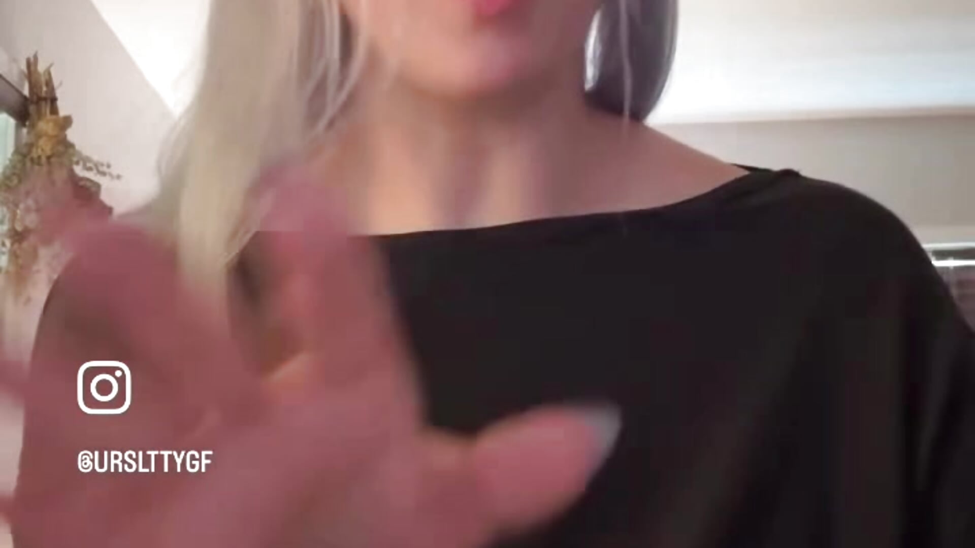 set up stream with me – video od webkamerové modelky ursluttygf