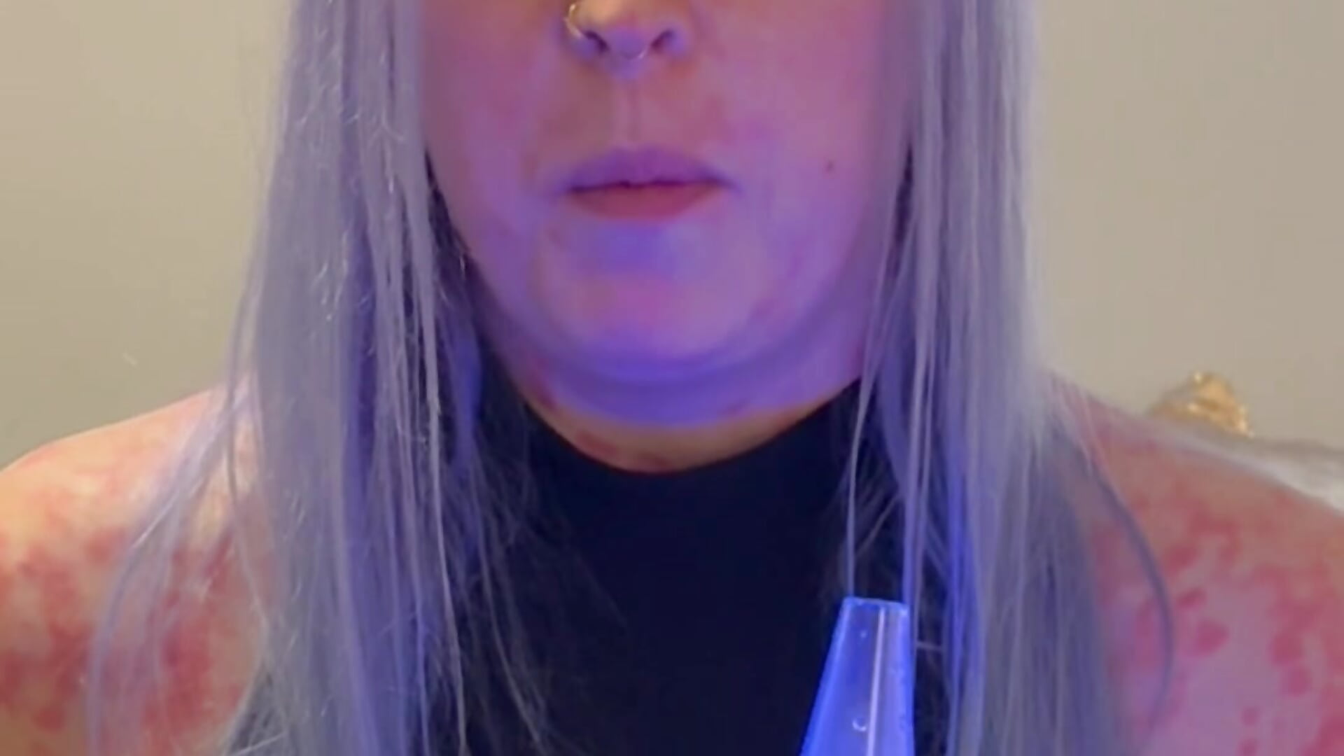 Testing out the Puffco - video by ursluttygf cam model
