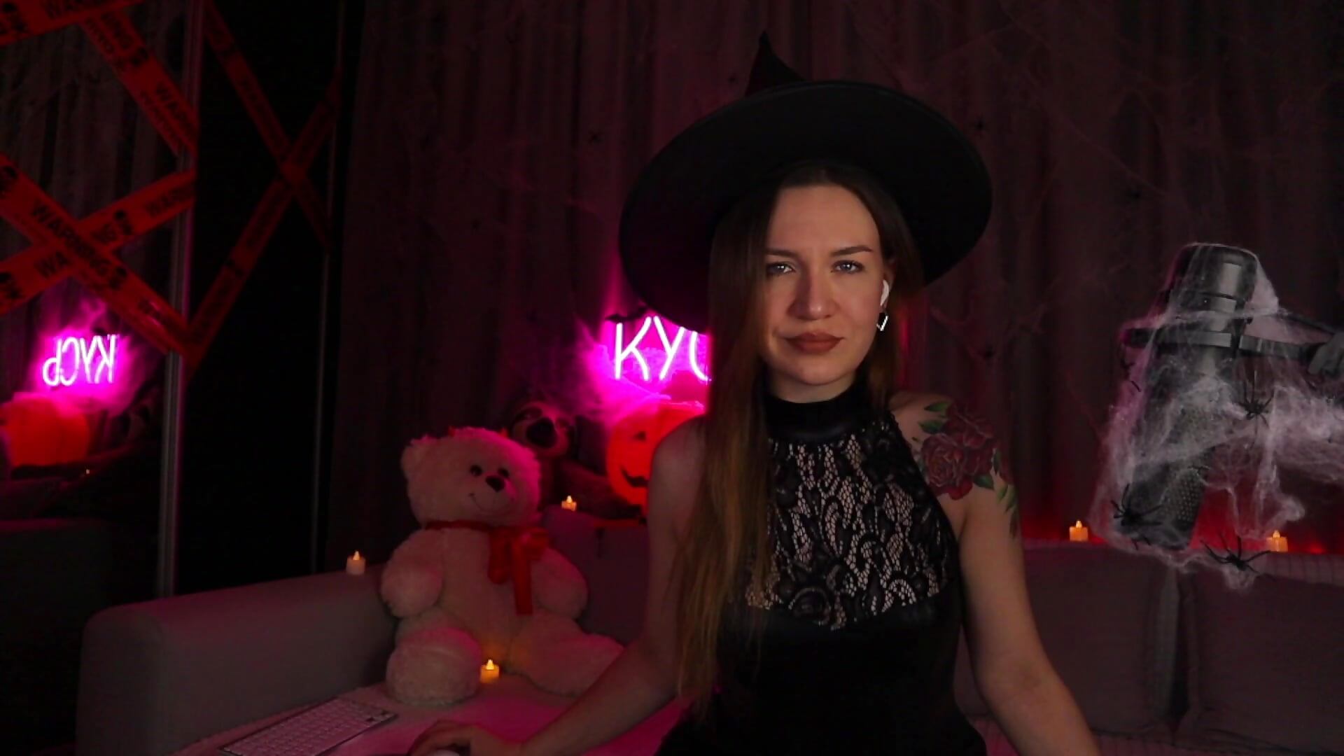 👻HAPPY HALLOWEEN🎃 - video by _LadyMargo_ cam model