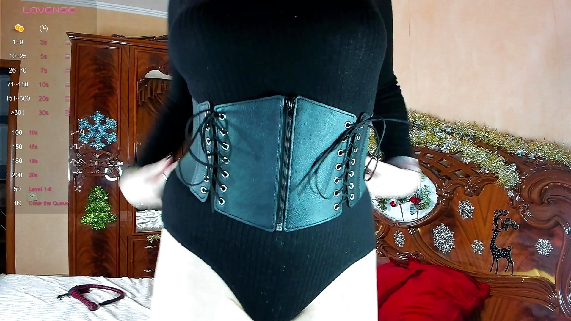 Corset, BDSM, Redhead, Aesthetics, Home - video by Mary_Yolo cam model