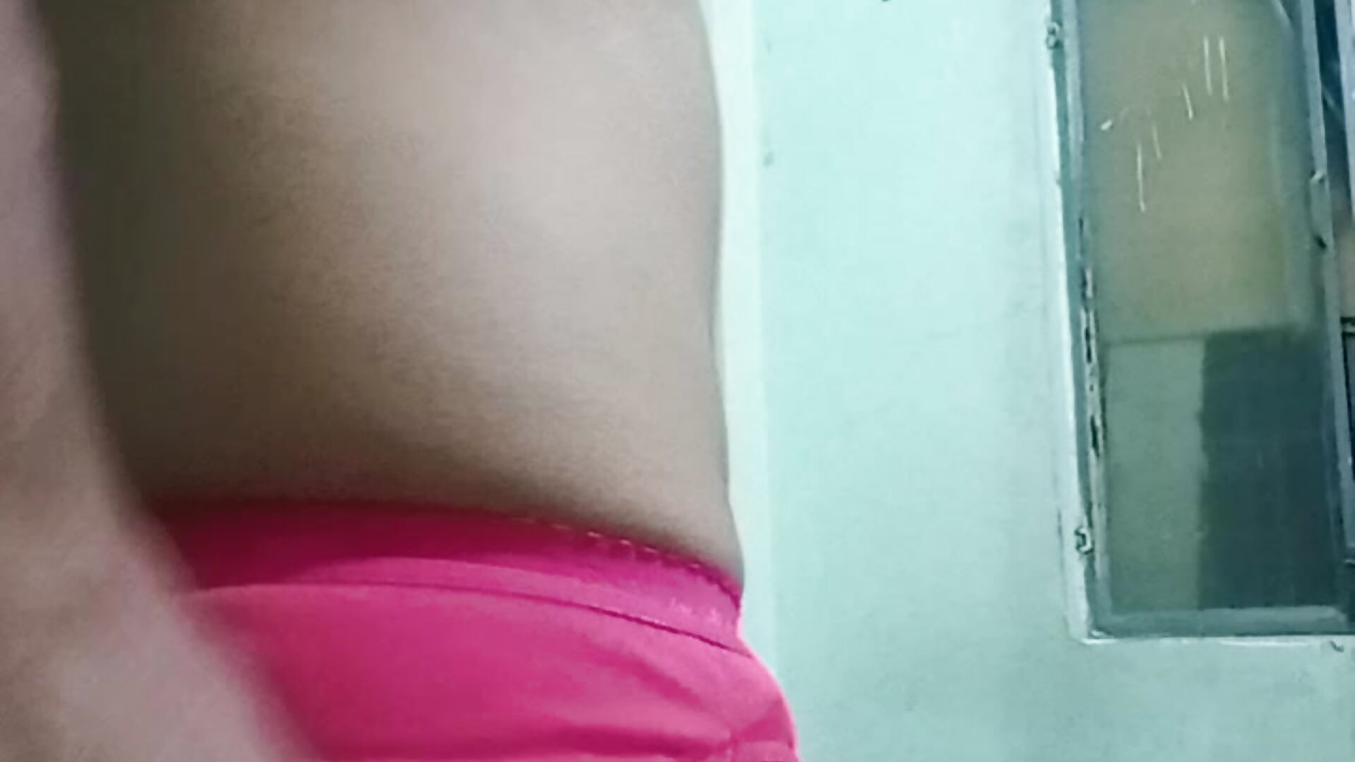 Horney with self fucking - video by Saalu2003