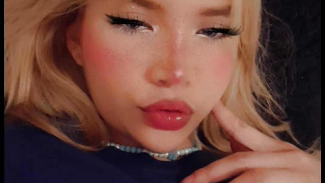 hair – видео вебкам-модели Sweetcristin