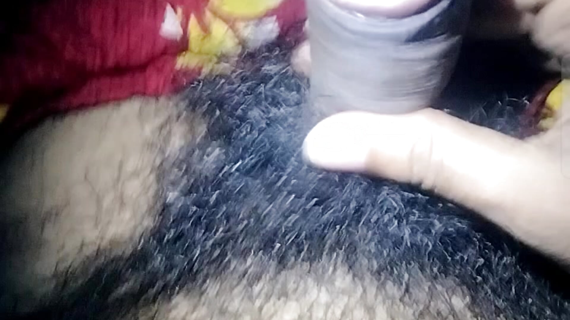 precum show