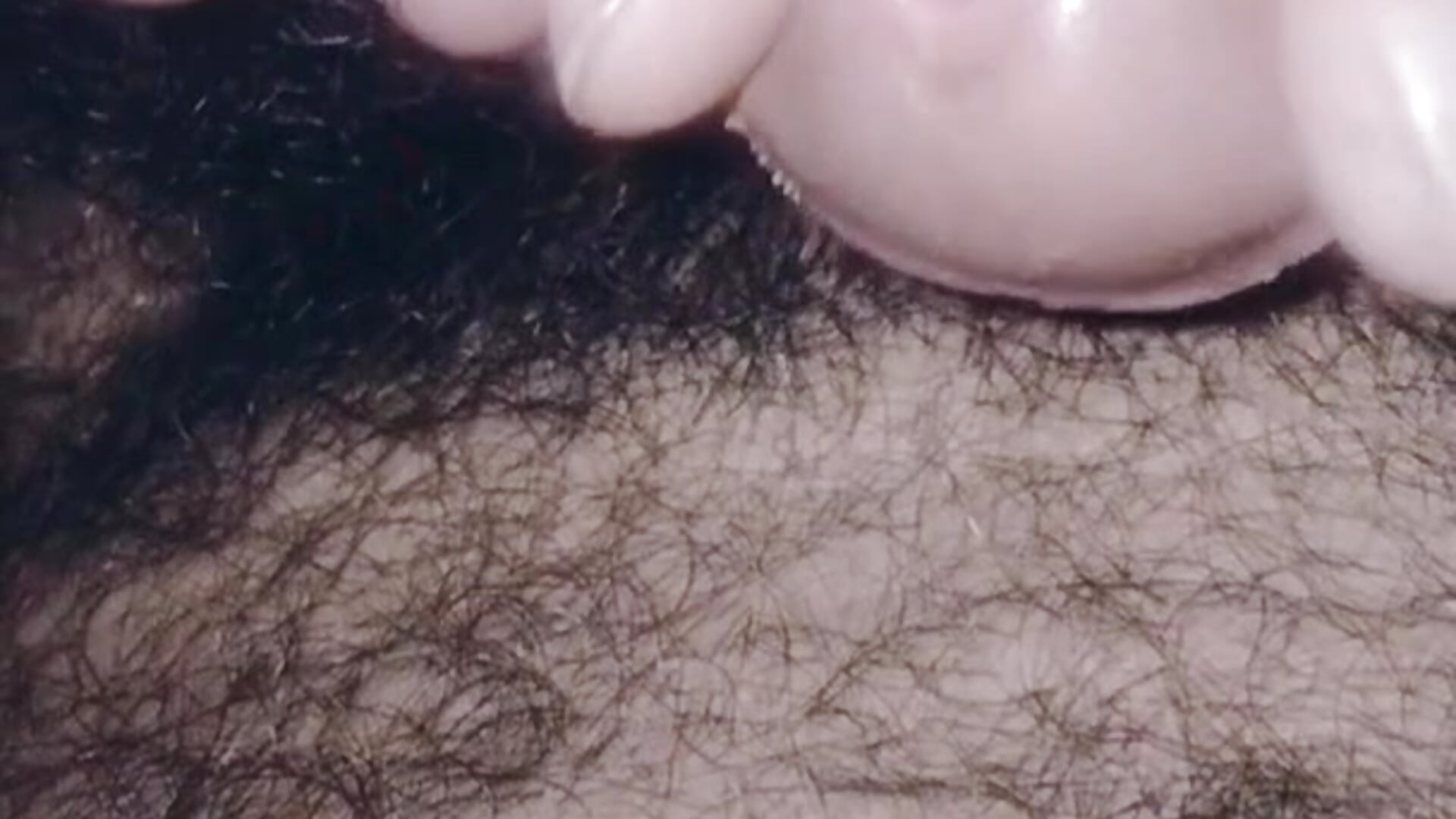 my big thick hairs cock very hard rubbing