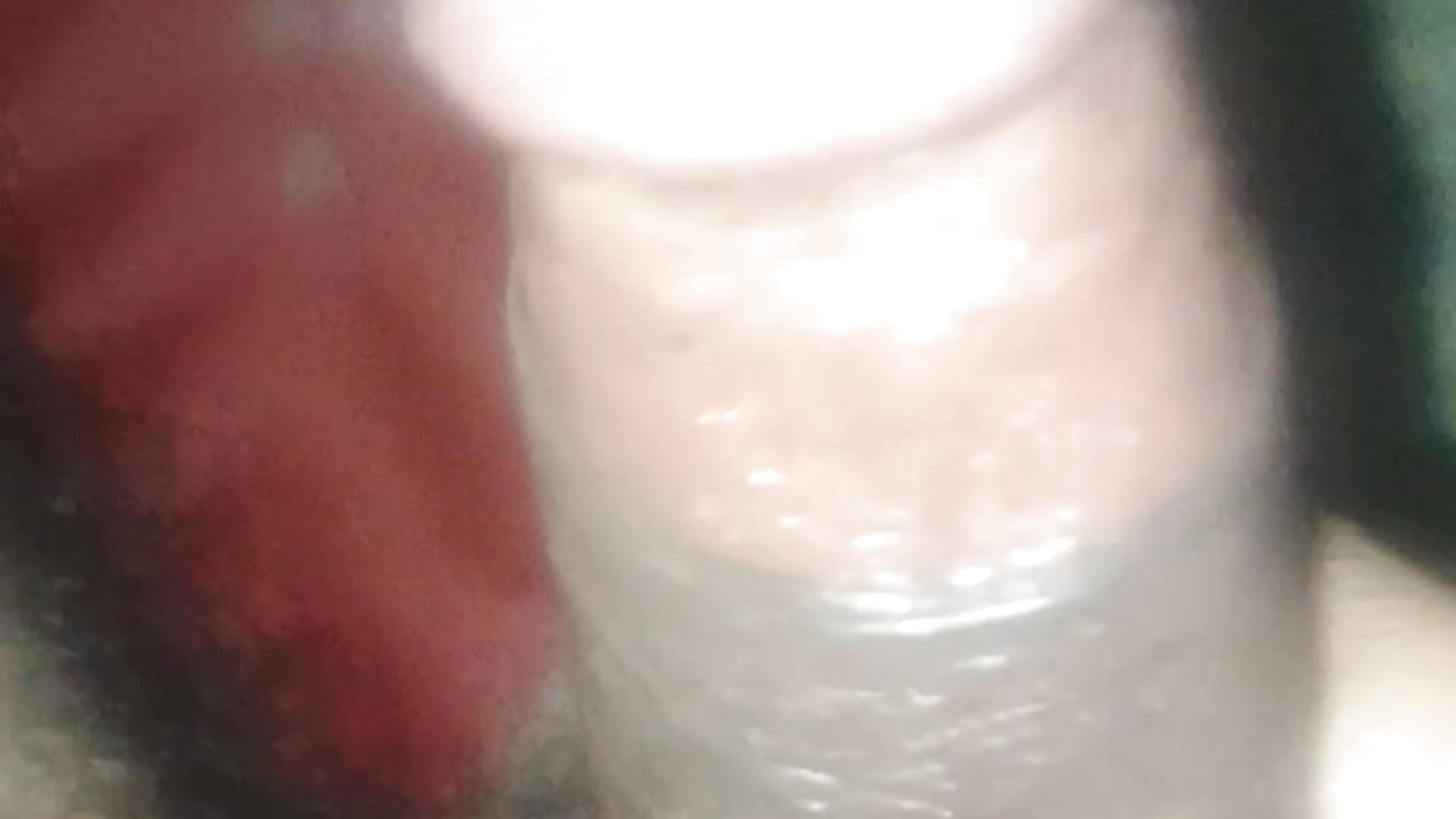 hard cock jerking precum