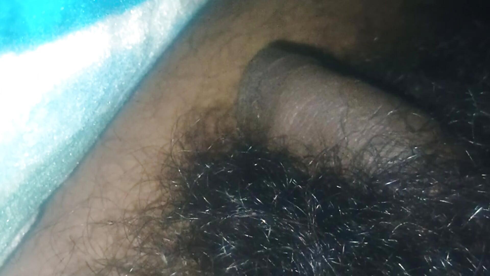 play with my cock and balls