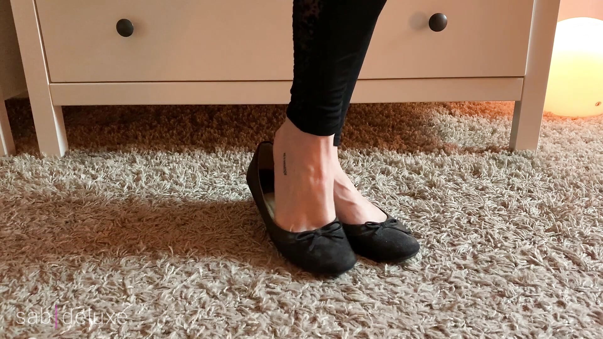 61. Ballerinas - video van Sabdeluxe cam-model