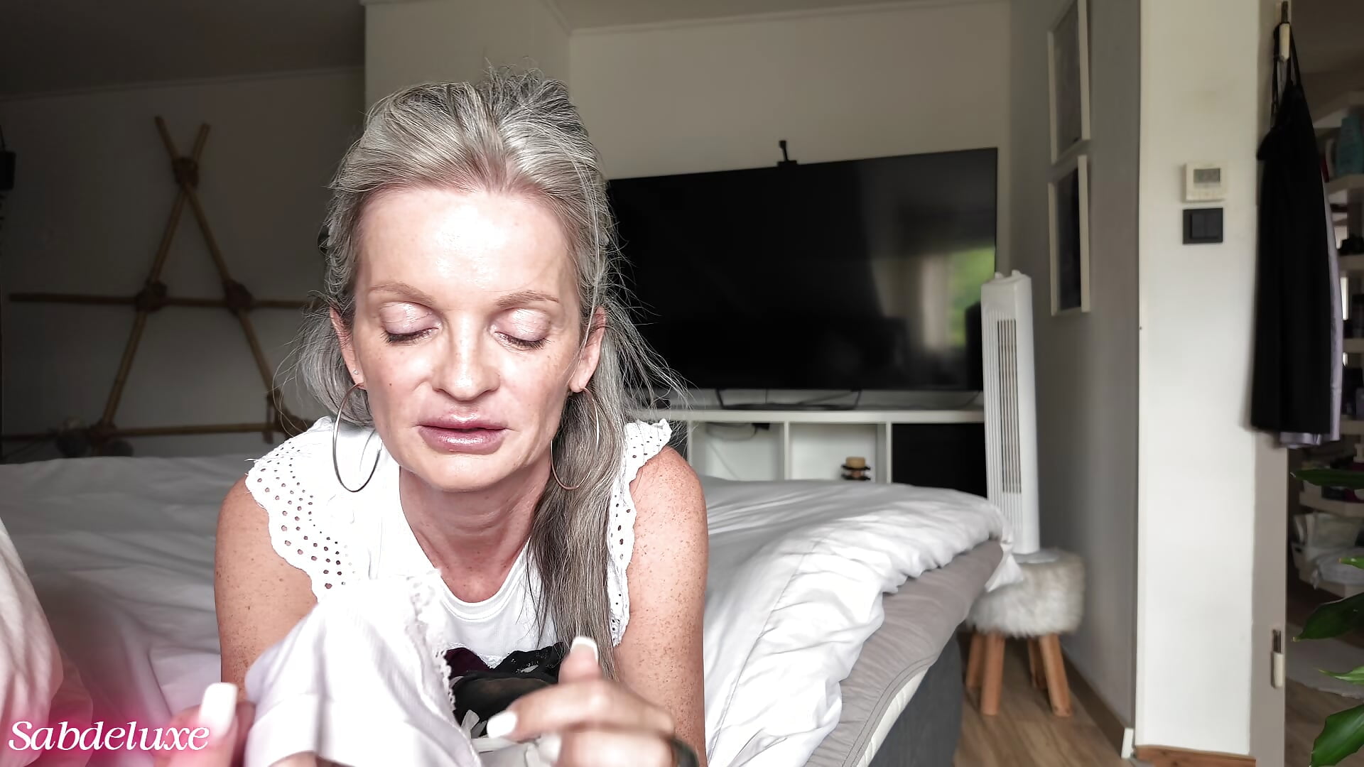 162.Dirty Slips - video van Sabdeluxe cam-model