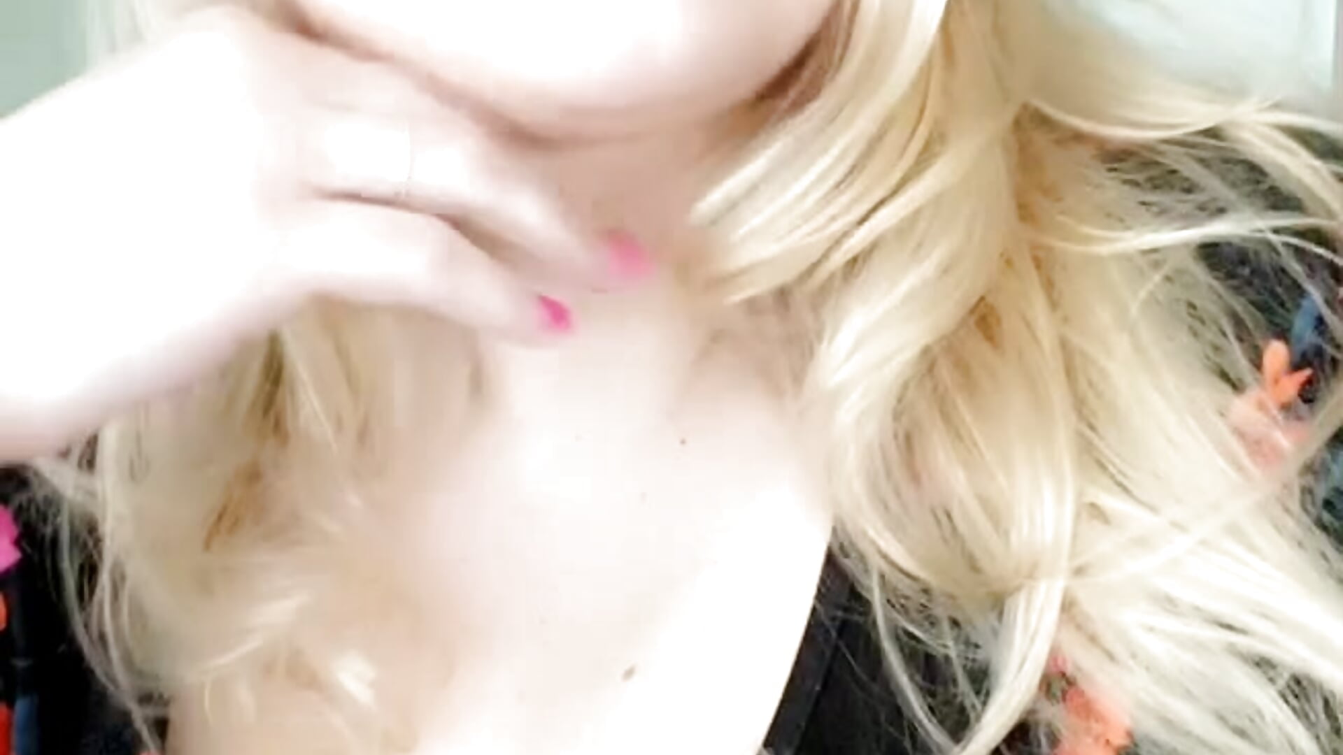 good hair day <3 - video by PiggyRose cam model