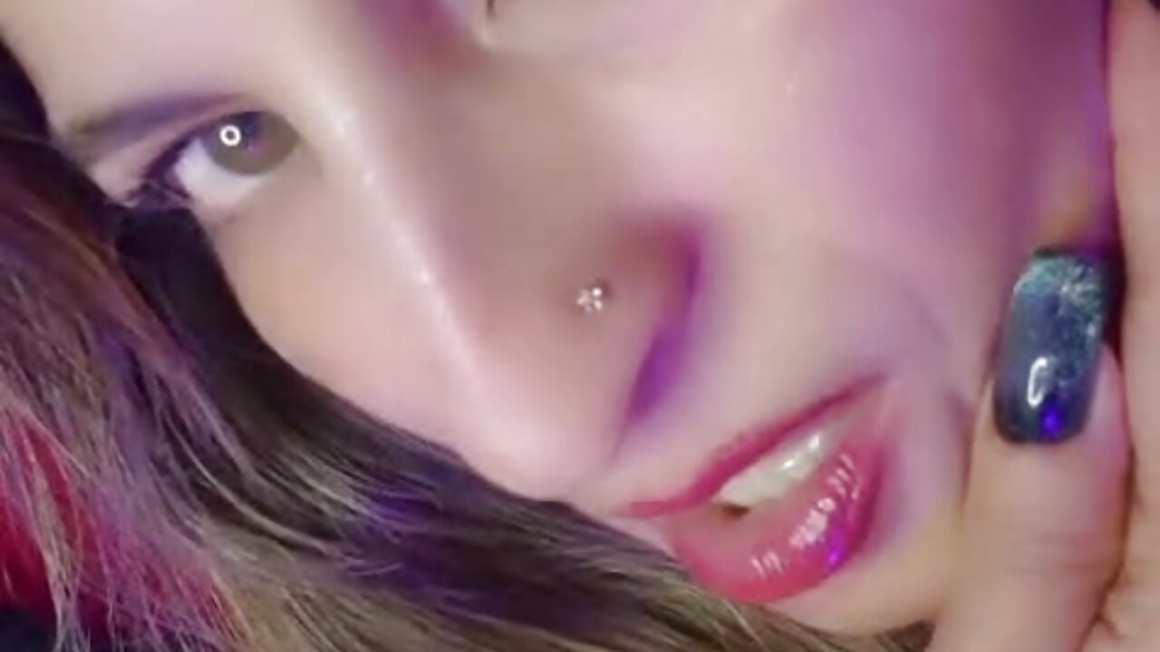 💋 “Imagine my lips close to you.” 💋imagina mis labios cerca de ti – video modela na kameri marilyn_love6969