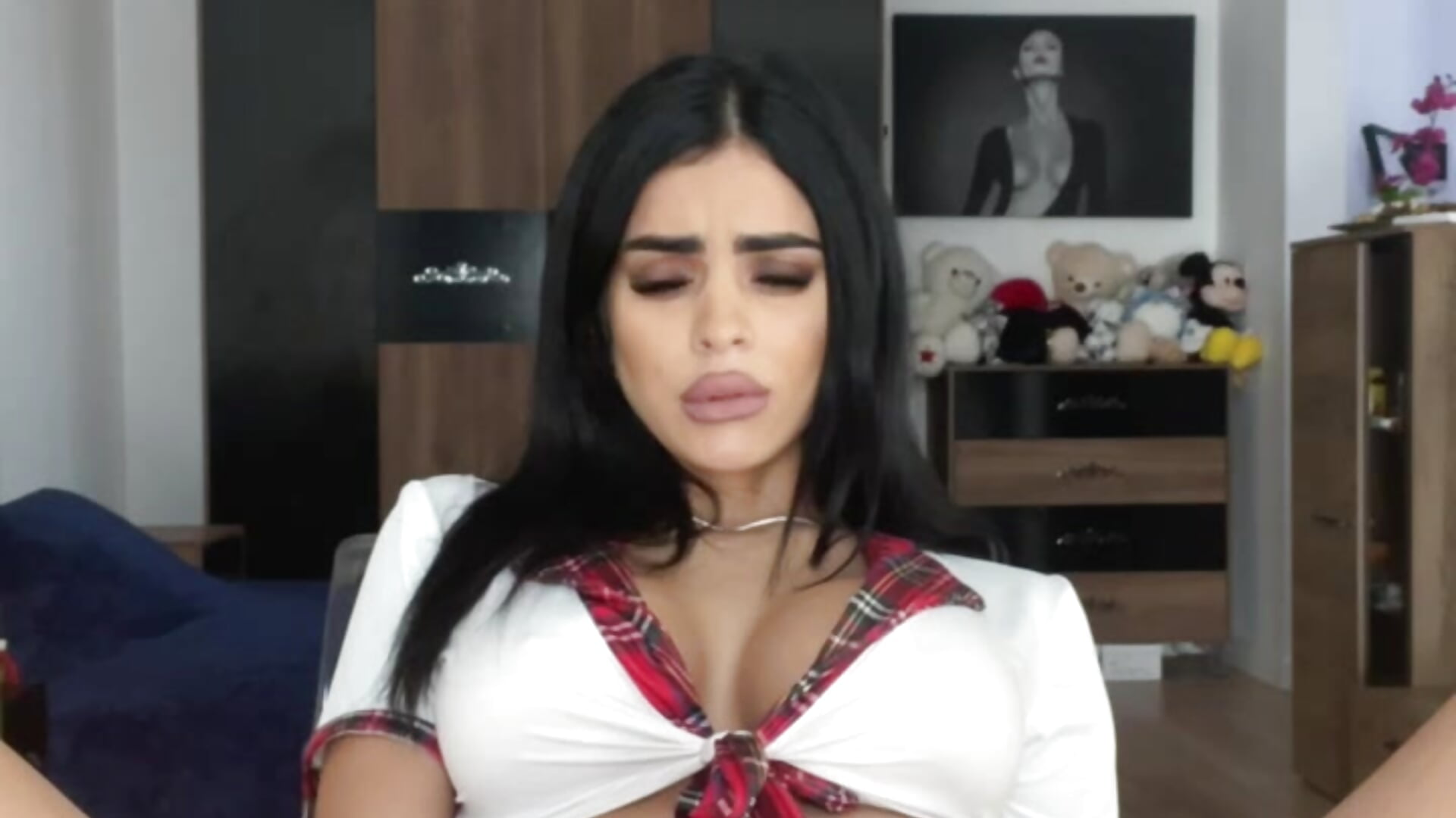 Squirt show - Arabian_beauty 的视频