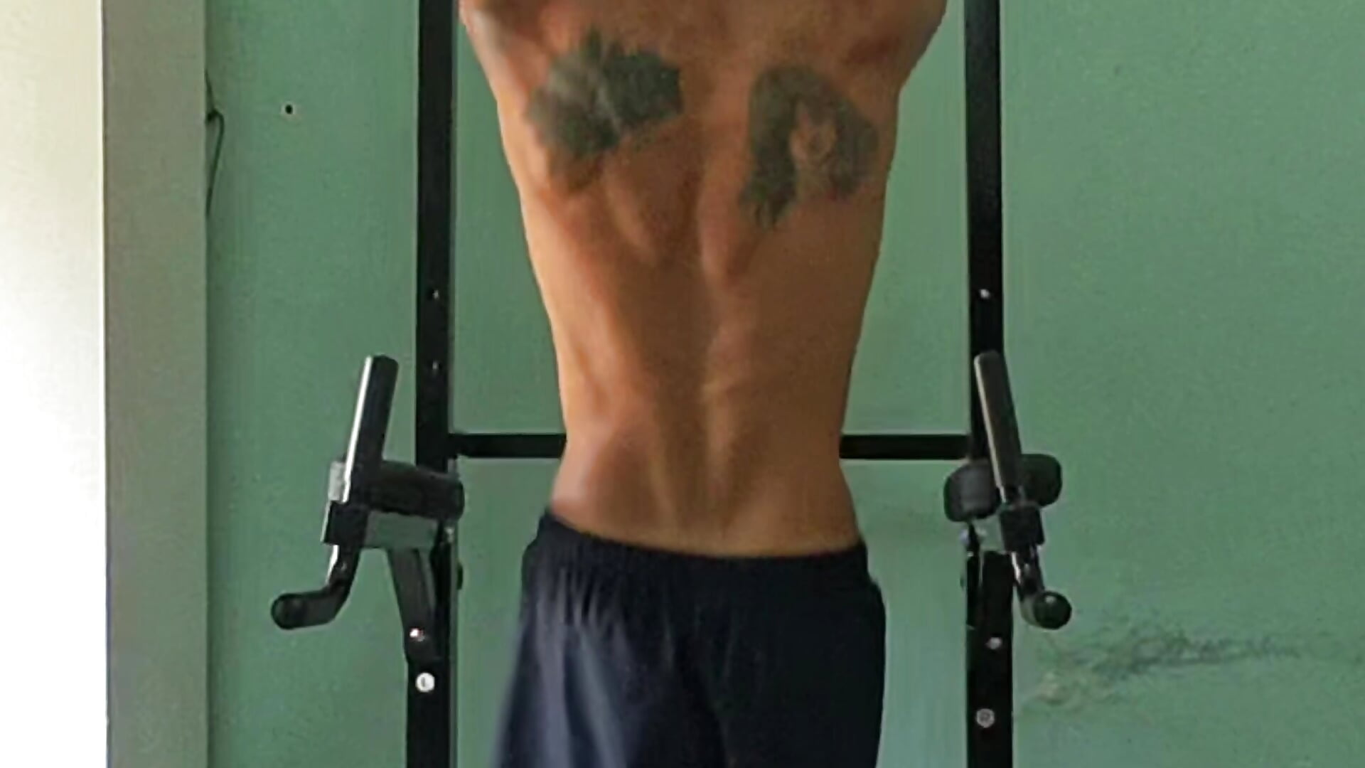 Barra - video by _menta cam model