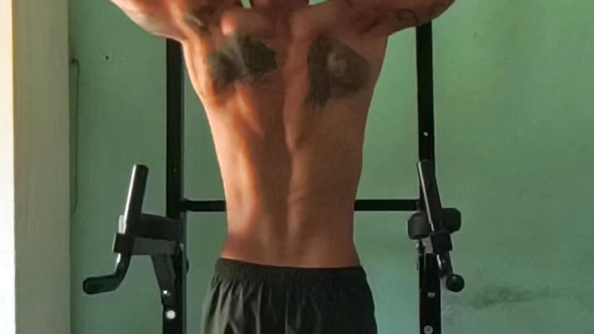 Barra aberta - video by _menta cam model