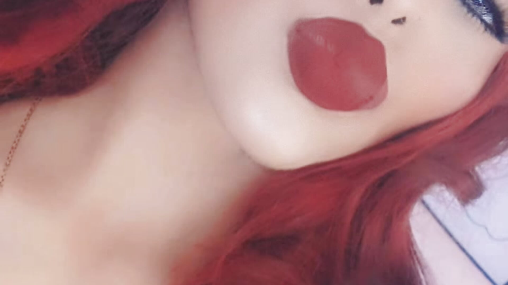 Kisses!!! ❤️ - video by sofia_castrillon cam model