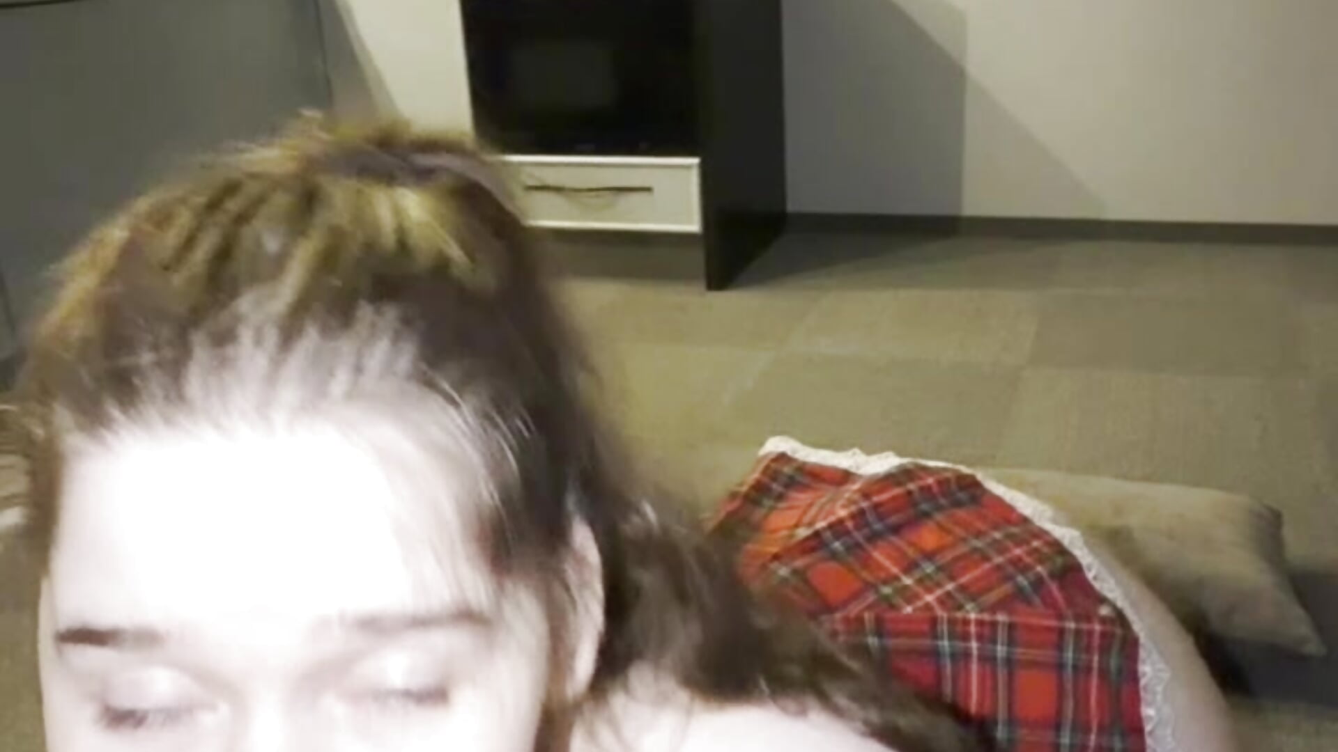 🍑MAN FUCK ME AND CUM IN MY PUSSY( CREAMPIE) - clip cu HornyGirlH model videochat