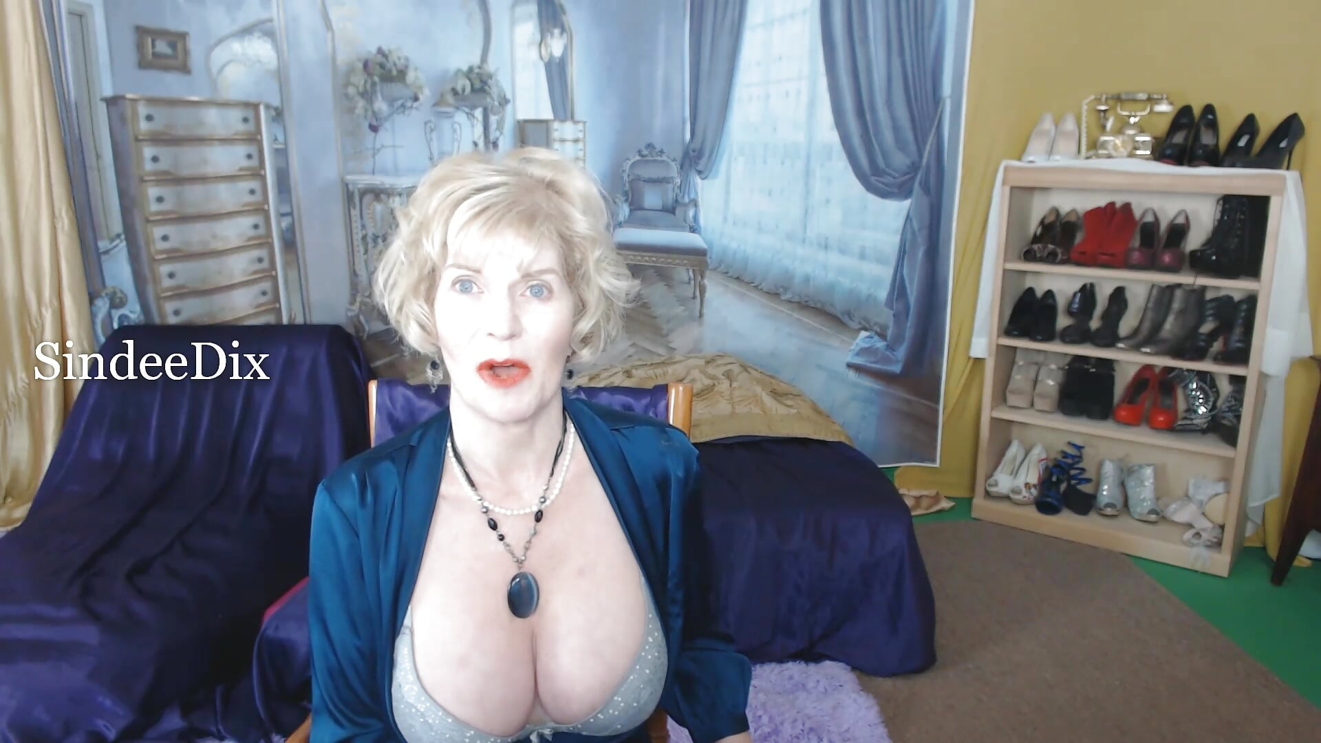 Barely Adequate SPH - فيديو من SindeeDix موديل الكام