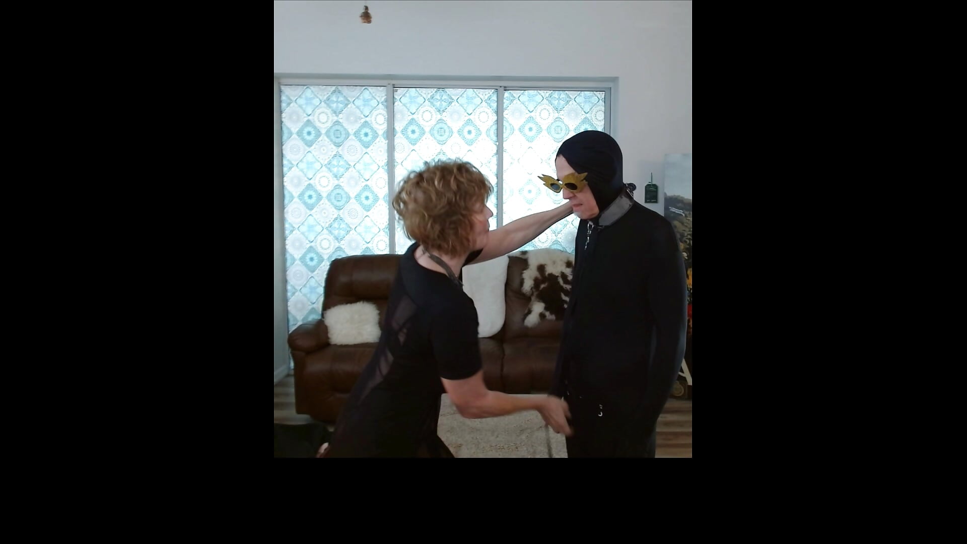 Slave Training 101 - فيديو من SindeeDix موديل الكام