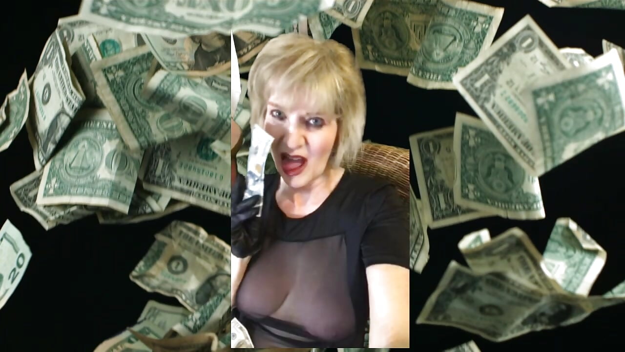 Money Slave - فيديو من SindeeDix موديل الكام