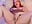 BBC creampie - video by RoseRoxy cam model