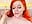 Unexpected shot of sperm right in the right eye! - video by RoseRoxy cam model