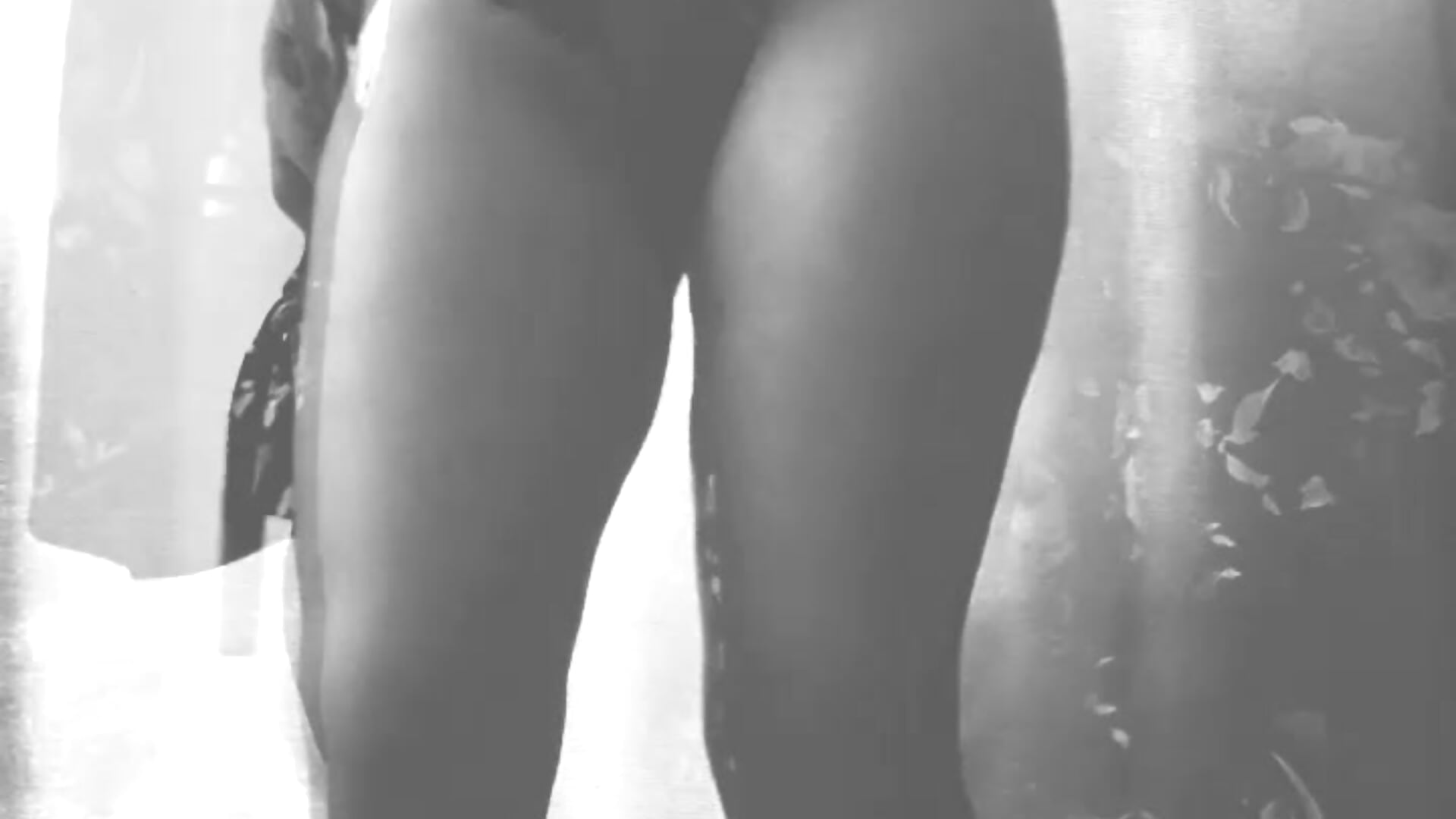 Lingerie introduction - video by hellofeet491 cam model