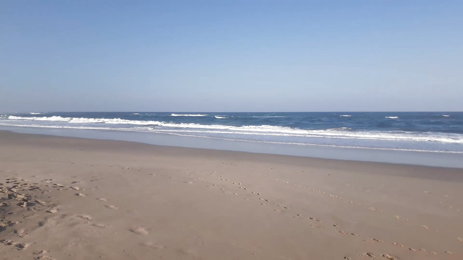 2 mile secluded stretch of beach all to myself! - βίντεο μοντέλου cee2nv