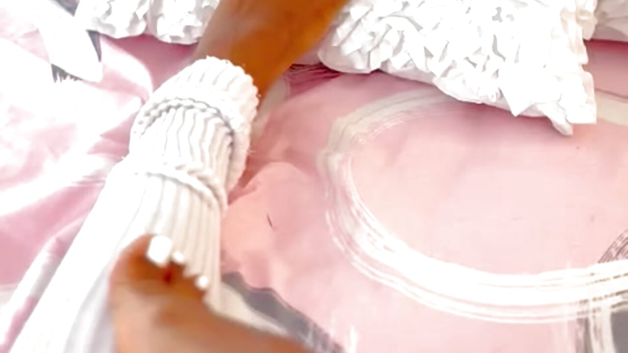 Fetiche pies 2 - video oleh model kamera SarahCinnamon-