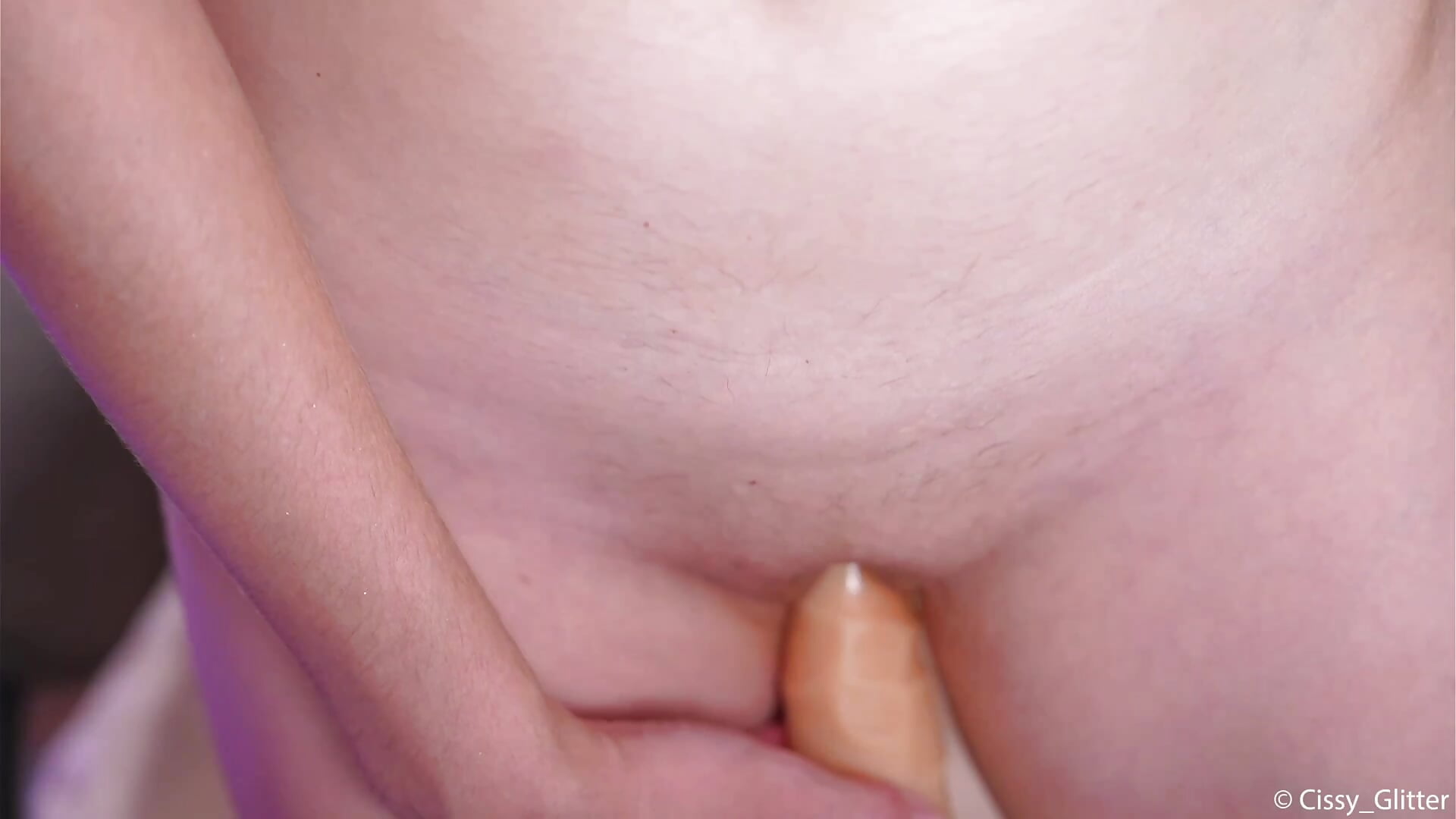 Close-up Dildo Fucking - Cissy_Glitter主播的视频