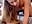 He fucks me hard from behind, slaps my ass, & pulls my hair - video by lunagirl13 cam model