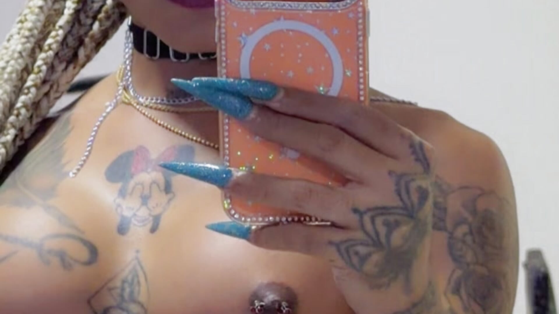 Nella_Dolls - Cam Model Trending Video 3618