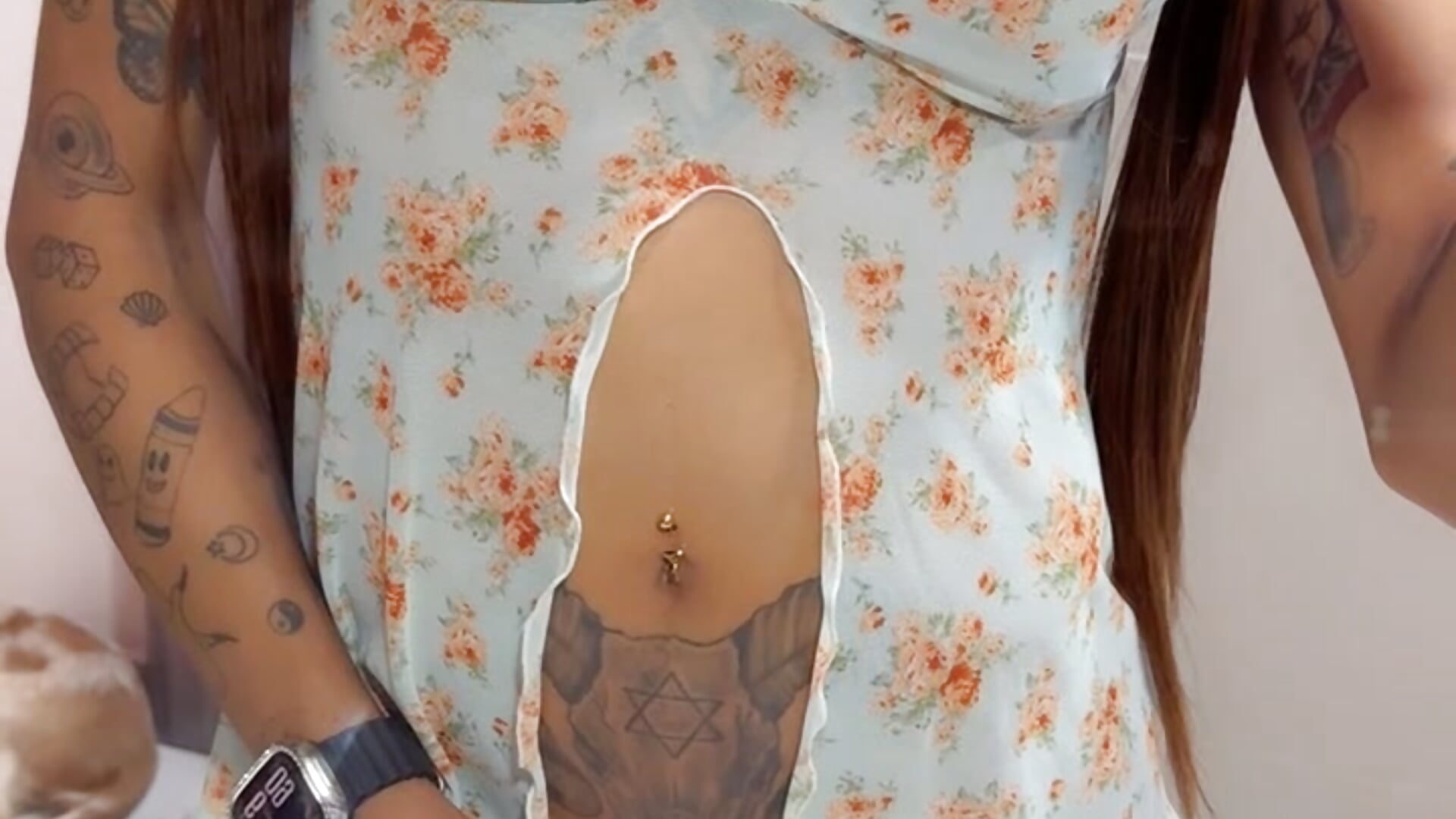 😏🍆 – видео вебкам-модели Nella_Dolls