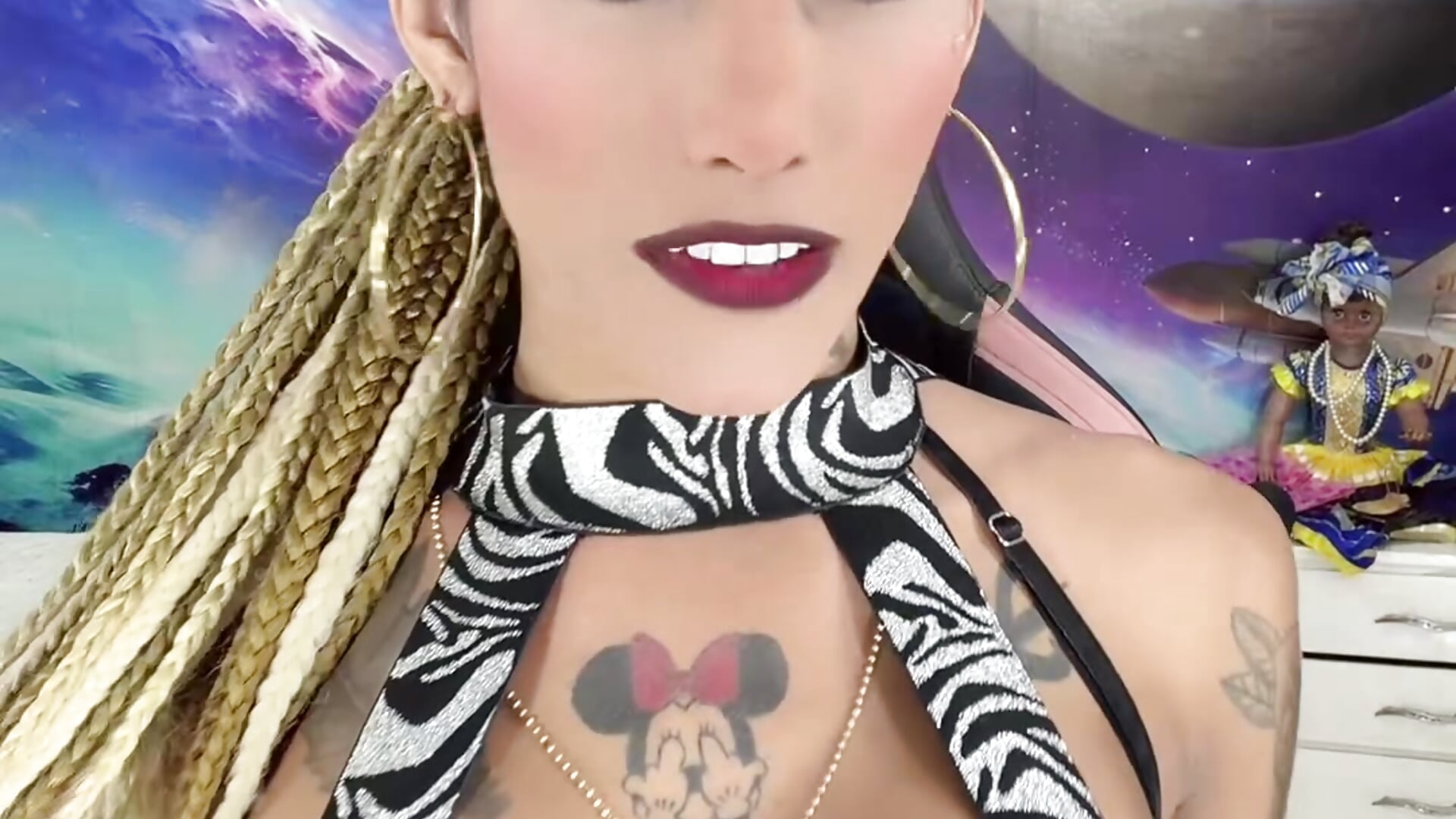 💋 – видео вебкам-модели Nella_Dolls