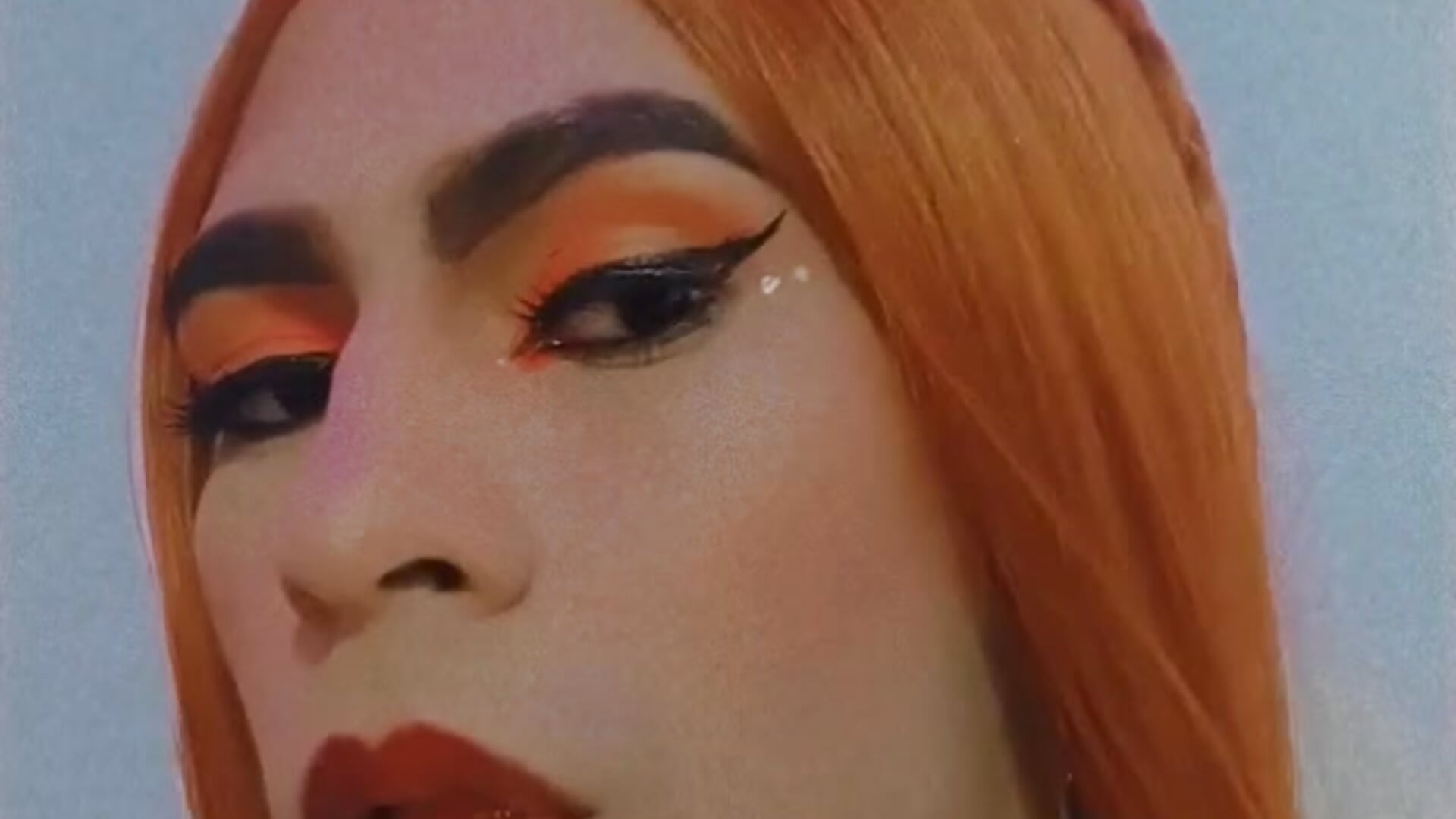 My MakeUp! - відео від вебкаммоделі Sammybigcock1_