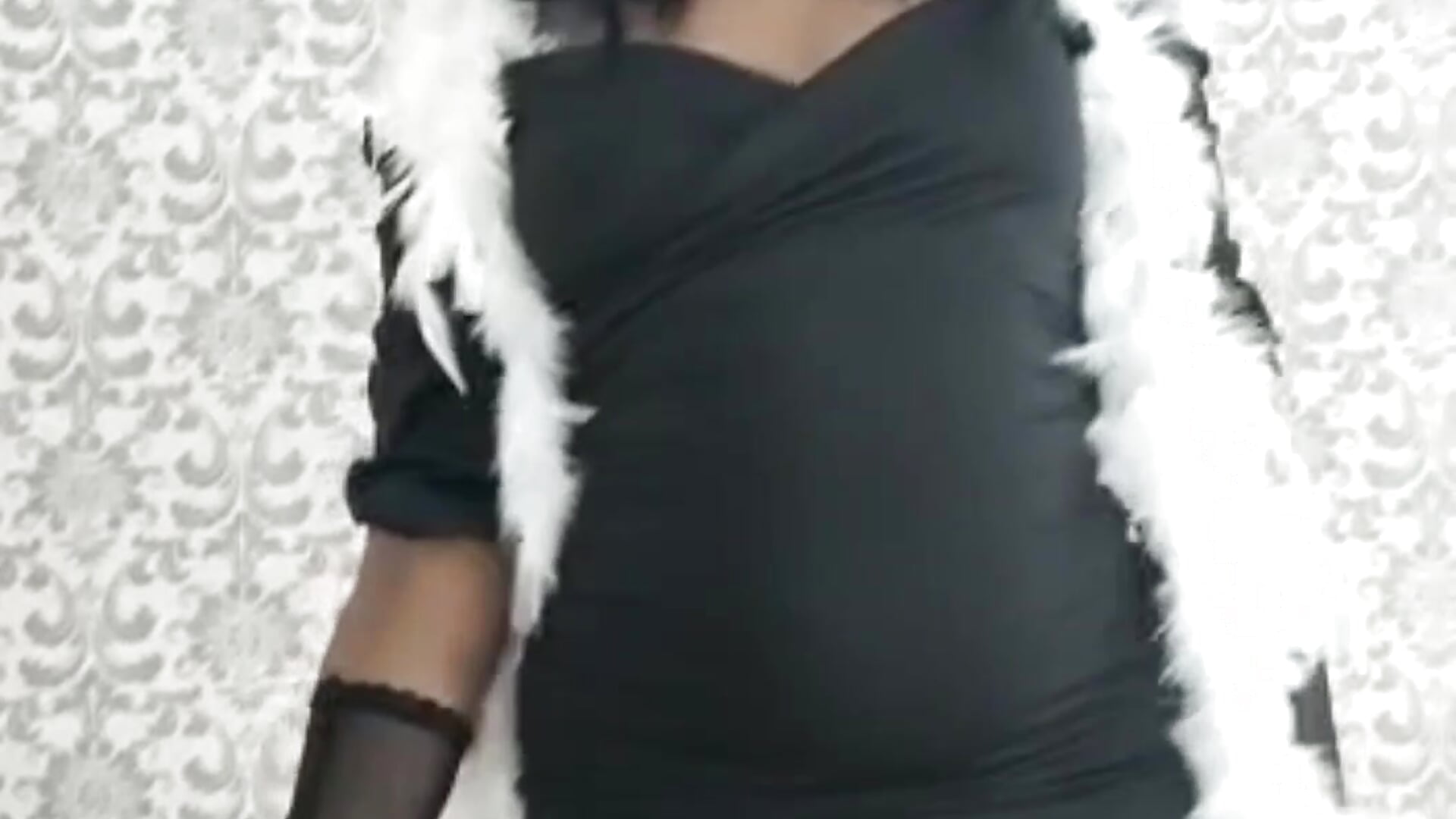 Sexy brunnete
