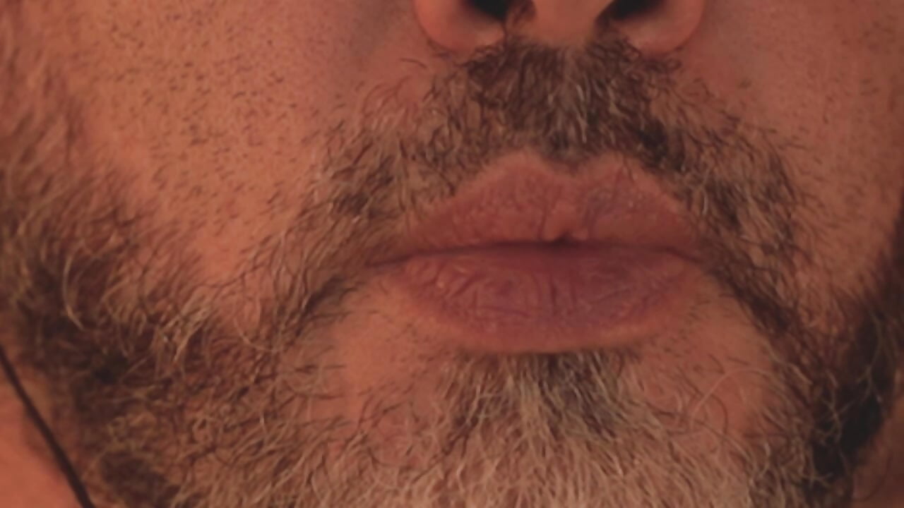 Lips Tease - Sanders_White 캠 모델의 동영상