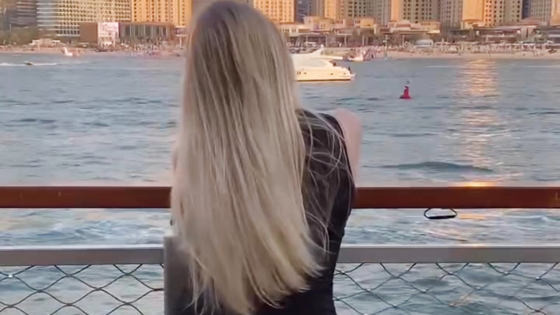 The girl and the big city - Ssweet_annie 캠 모델의 동영상