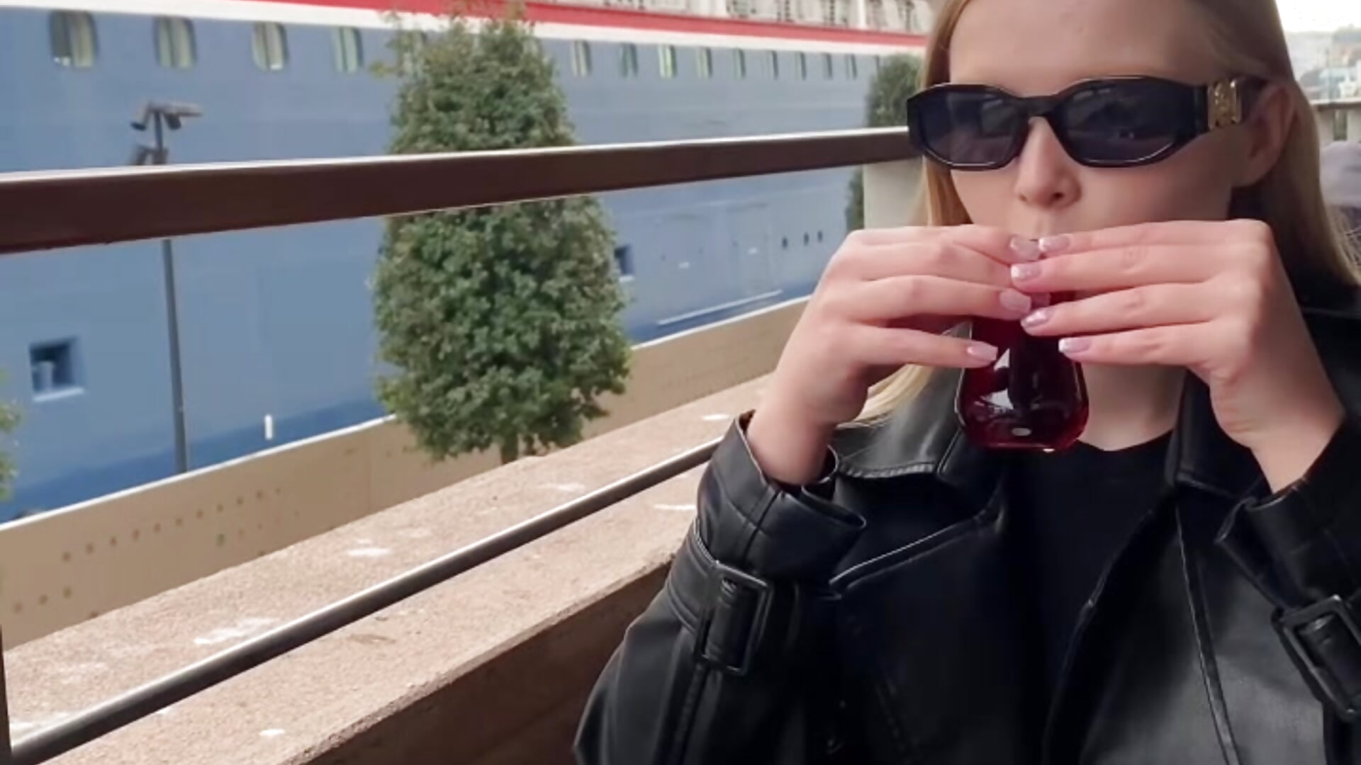 I drink tea in Turkey :D - Ssweet_annie 캠 모델의 동영상