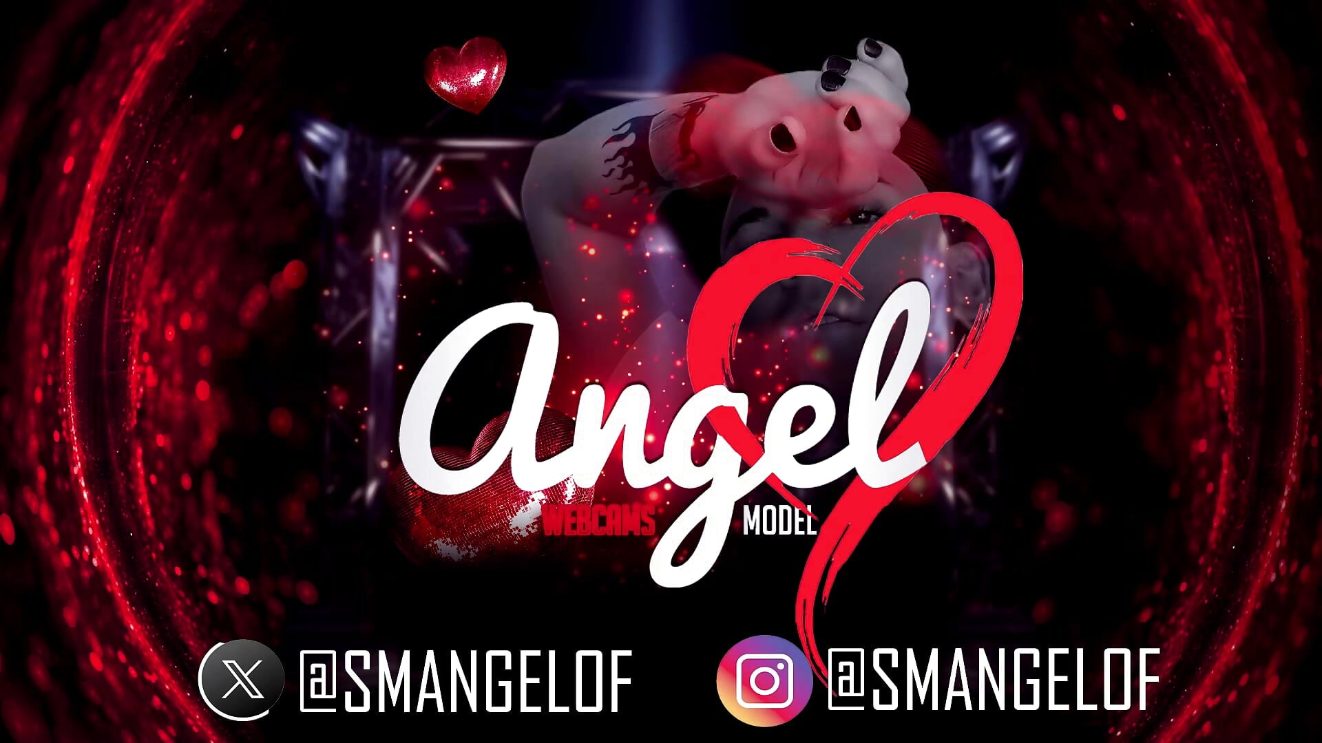 Suscríbete a mi fans club y disfruta de todo el contenido. - video by smangels cam model