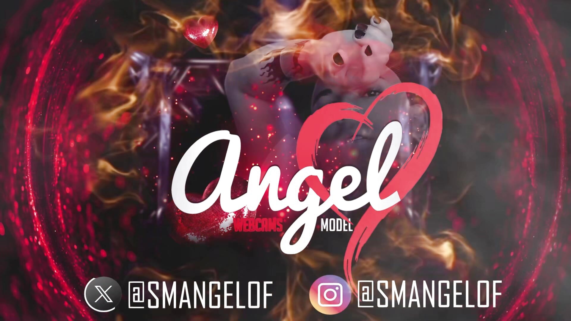 Subscribe to my fan club and enjoy all the content. - video by smangels cam model