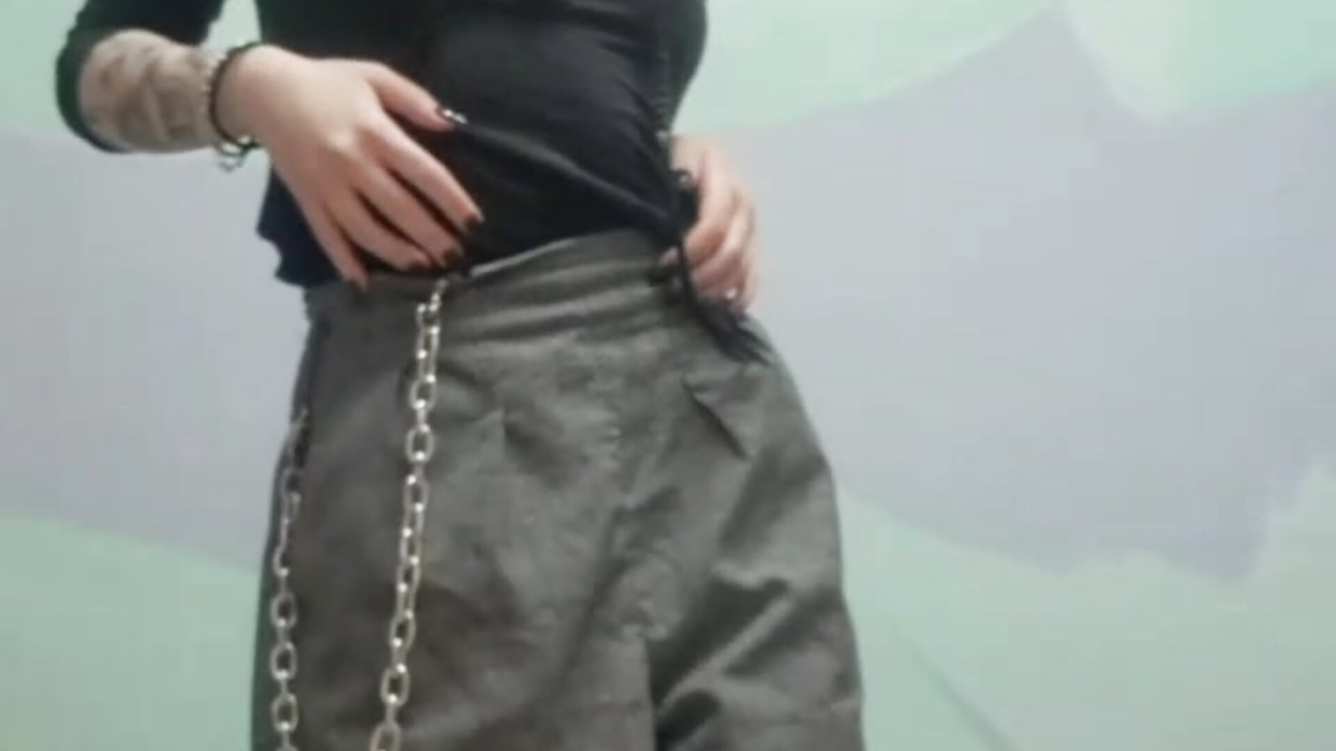 this video is only for cool guys - video by Aru_Koto cam model