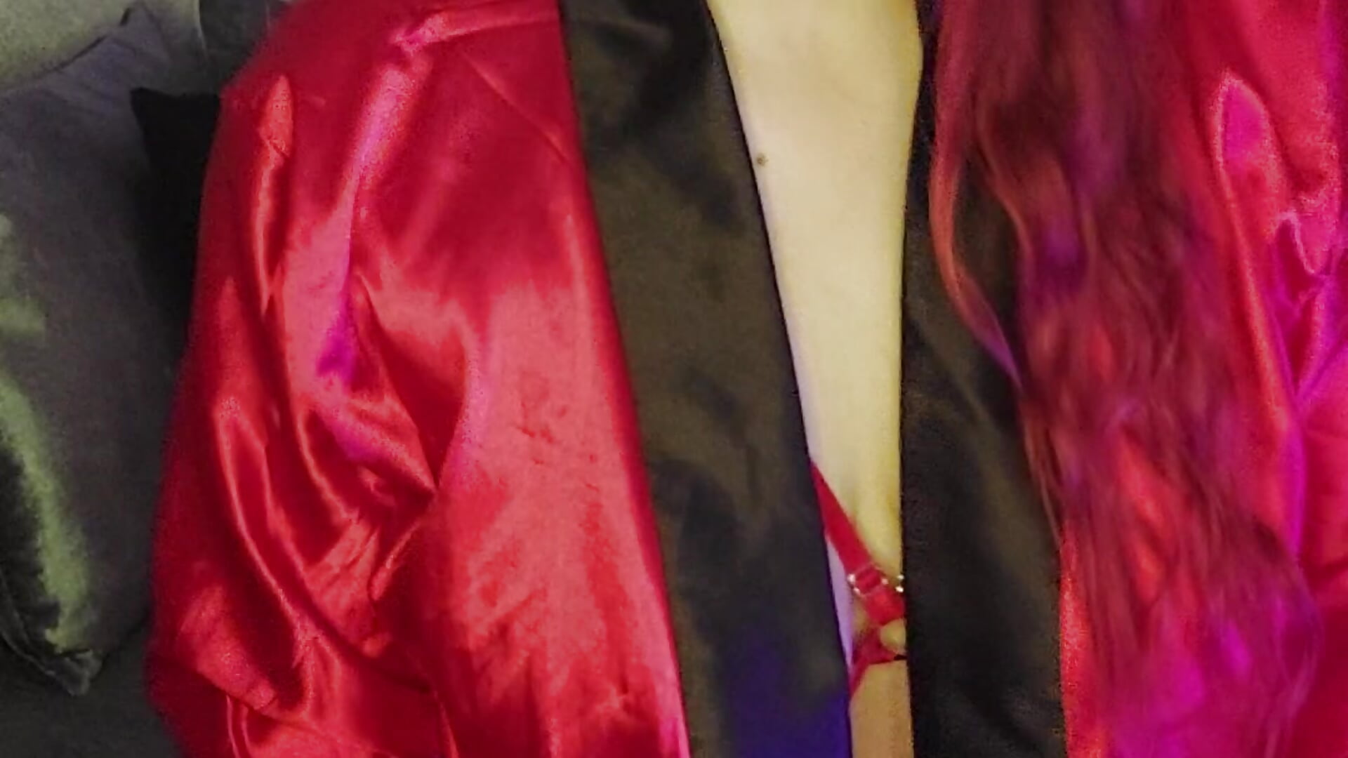 Hugh Hefner vibes on! - فيديو من Kaarol69 موديل الكام