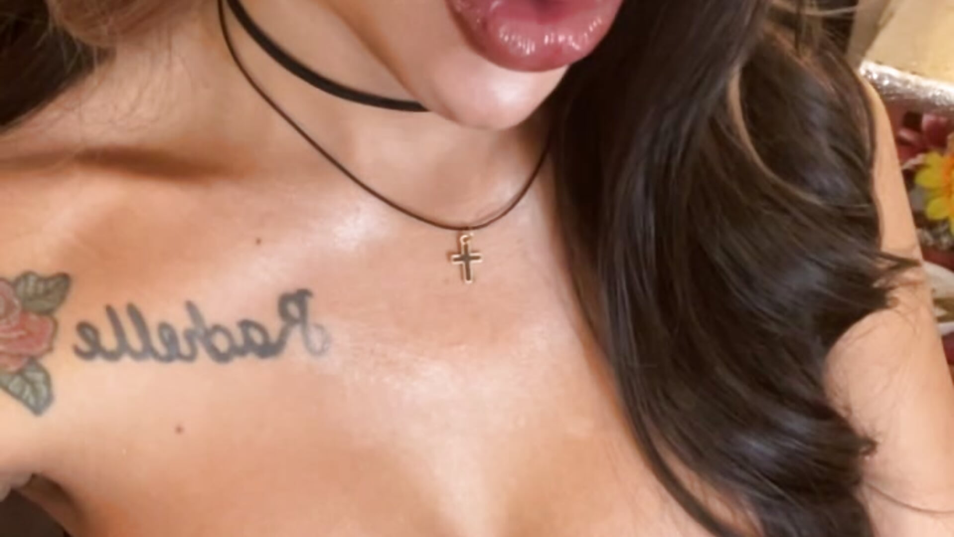 Lady in latex - Vídeo de Miss_Ricca_Smith, modelo de vídeos