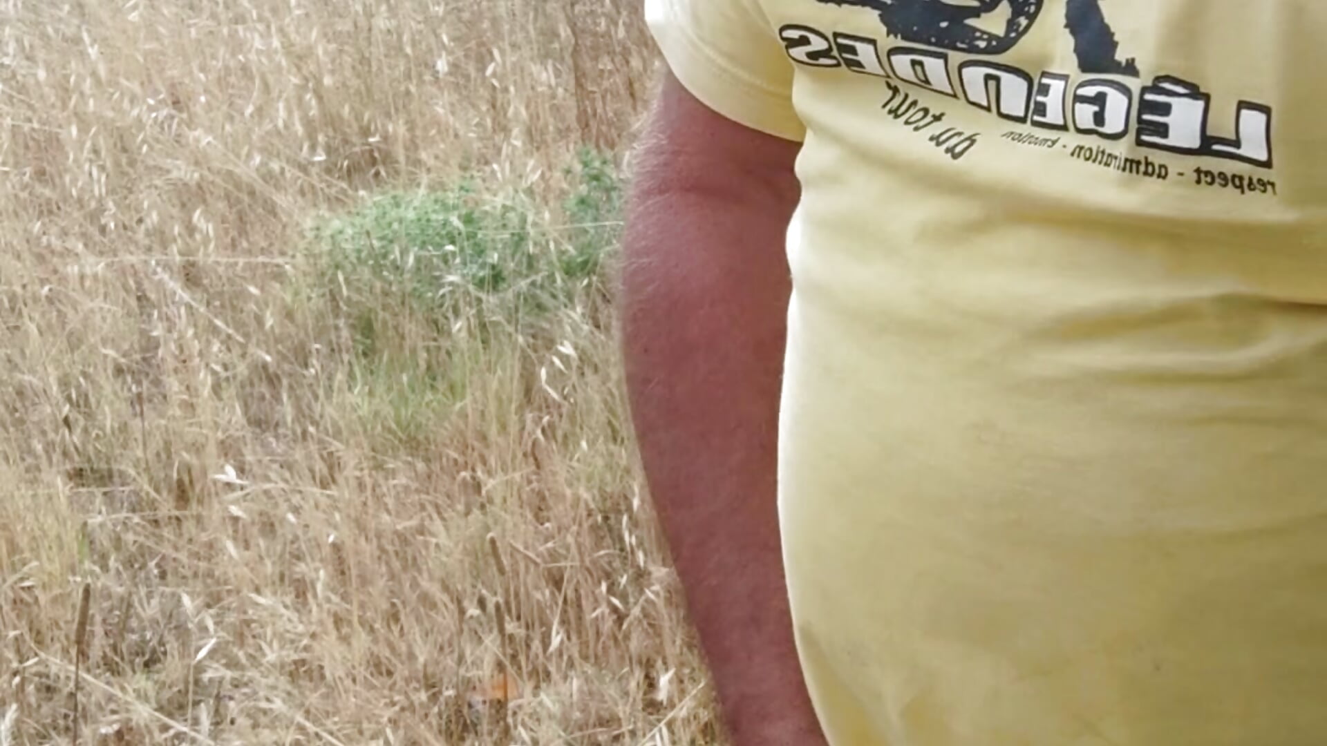 Pipi sur un aire d'autoroute - video by phil_truck_exhib cam model