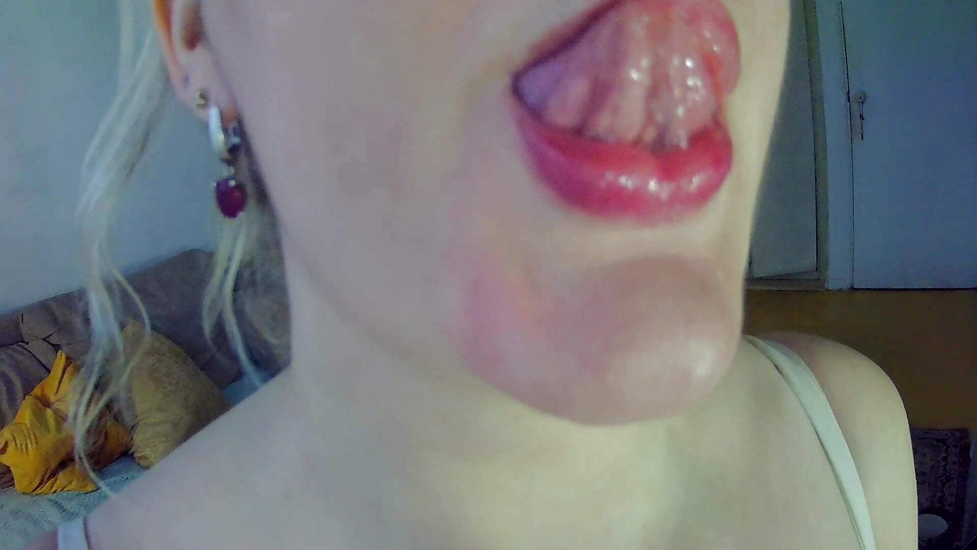 Sexy mouth