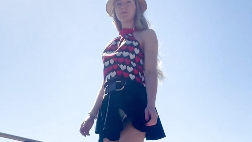 😃cute - video by Hello_Lisha cam model