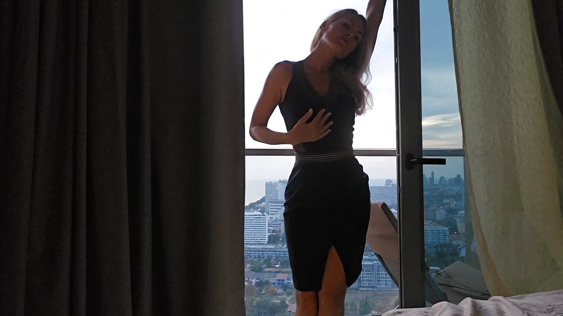 Time for relax — filmik IamRealSugar, modela(-lki) na kamerkach