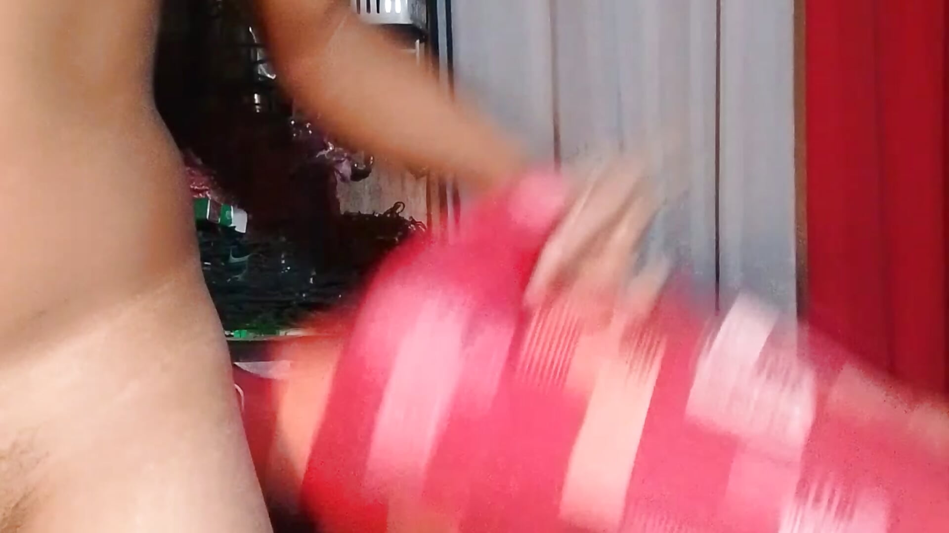 dresses & undress  and  cumshow big shoot💦🍆 - video by Asian_Daniel cam model