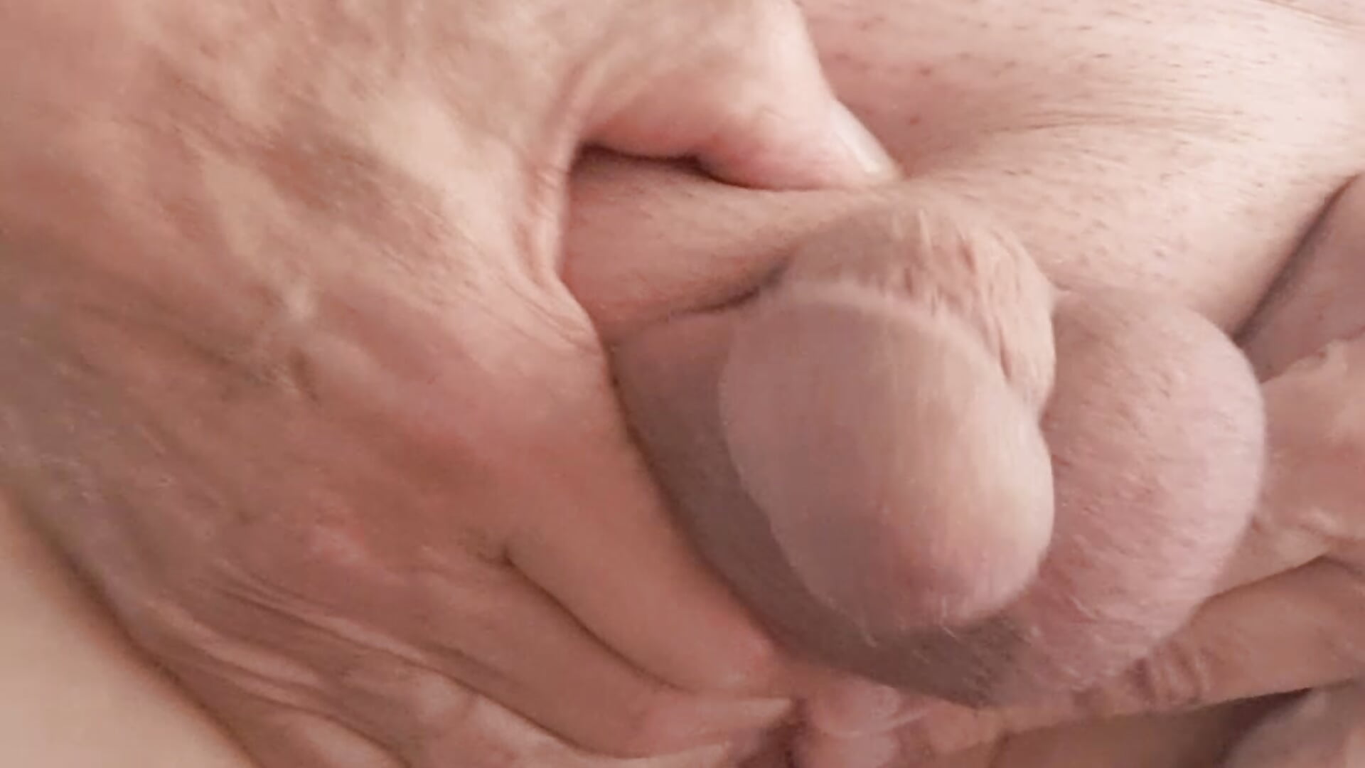 Shaved, lekker geschoren