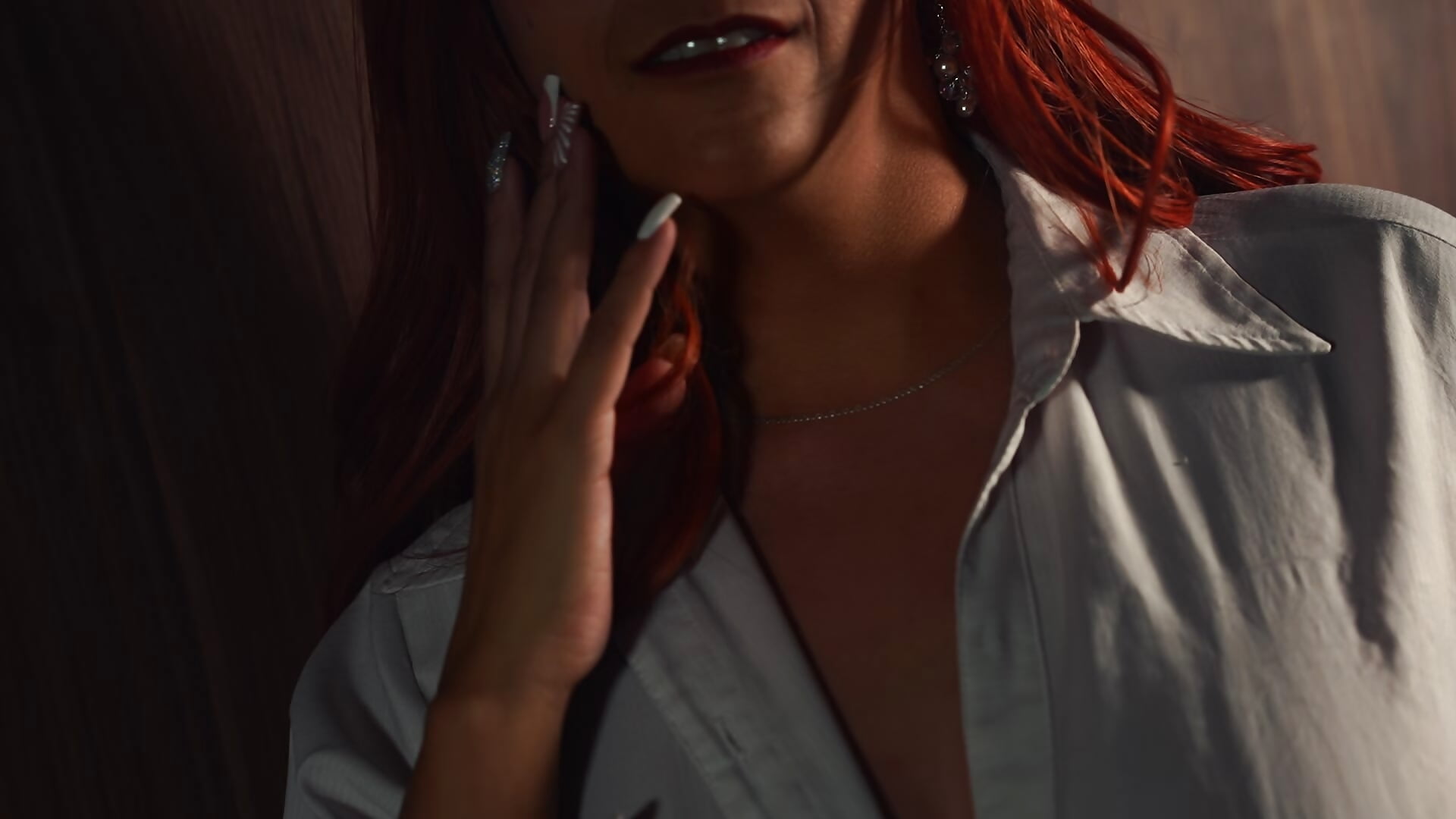 Being your hottie assistant! 😋😋 – video od webkamerové modelky isa_kiss